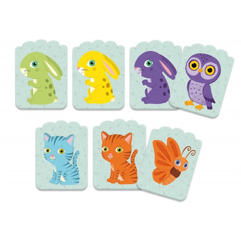 Cartas Little Match - Imagen 3