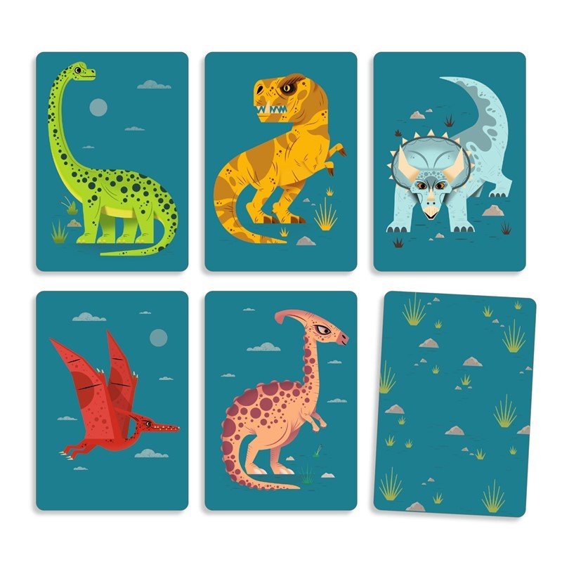 Cartas Dino Draft FSC - Imagen 4