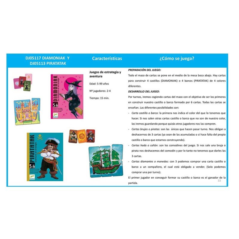 Cartas Piratatak - Imagen 2