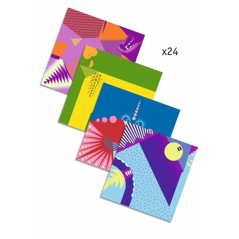 Papiroflexia Origami Dinosaurios - Imagen 2