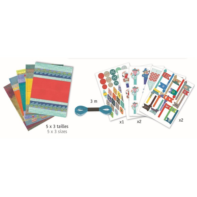 Papiroflexia Origami Barcos flotantes - Imagen 2