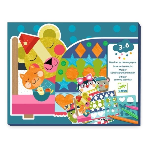 Dibujos para colorear Estándar pero divertido